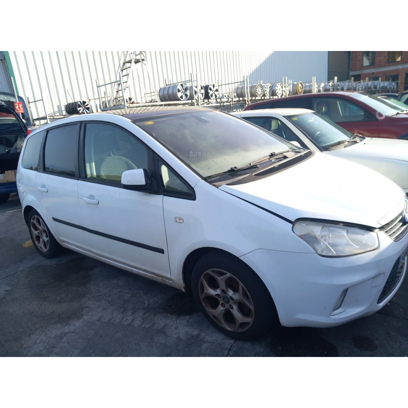 Parts breakdown for Ford C-max (DM2) 1.6 TDCi Diesel of the year 2010 with engine G8DA,G8DB,G8DD