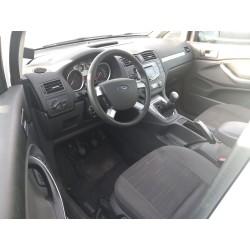 Parts breakdown for Ford C-max (DM2) 1.6 TDCi Diesel of the year 2010 with engine G8DA,G8DB,G8DD