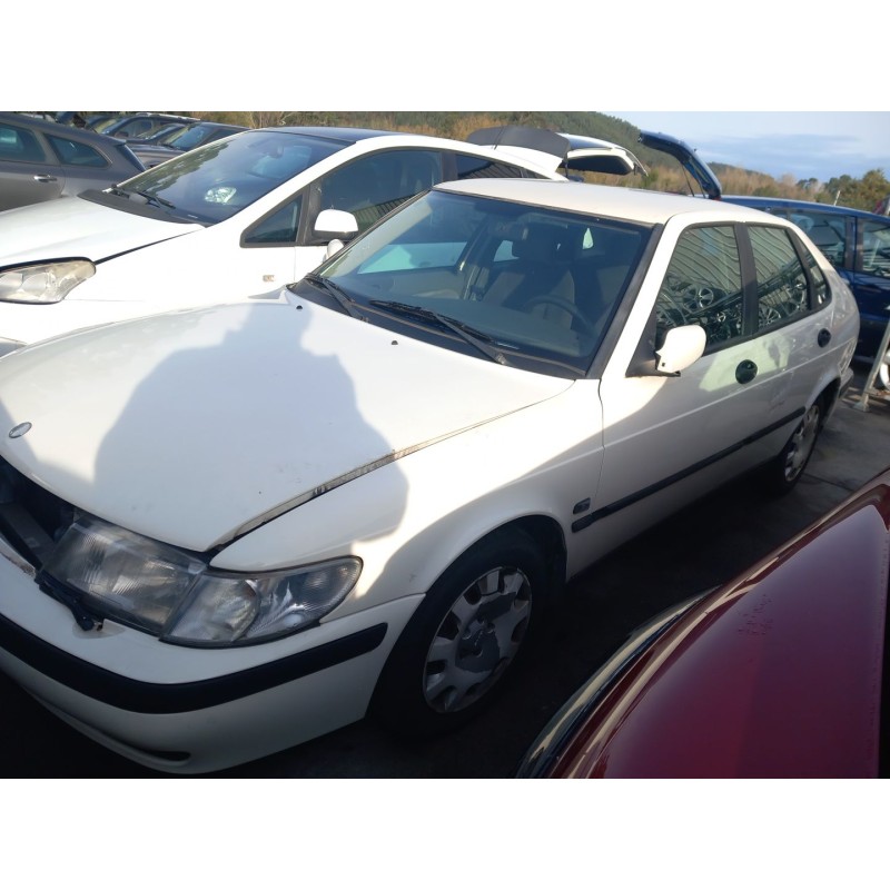 Parts breakdown for Saab 9-3 (YS3D) 2.2 TID Diesel of the year 2002 with engine D223L