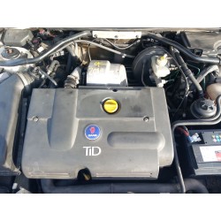 Parts breakdown for Saab 9-3 (YS3D) 2.2 TID Diesel of the year 2002 with engine D223L