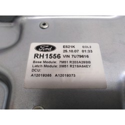 Commande de lève-vitre arrière droit Ford C-max (CB3) | Desguace Becerril