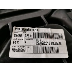 Right rear power window switch KIA Cee'D | Becerril Scrap Yard