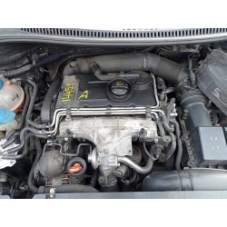 seat toledo (5p2) del año 2005