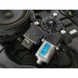 Left rear window lift switch KIA Cee'D | Becerril Scrap Yard