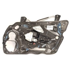 Commande de lève-vitre arrière droit Volkswagen Passat berlina (3C2) | Desguace Becerril