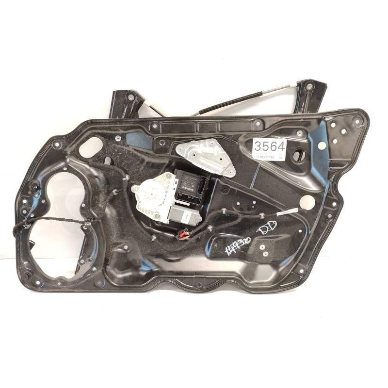 Commande de lève-vitre arrière droit Volkswagen Passat berlina (3C2) | Desguace Becerril