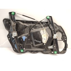 Commande de lève-vitre arrière droit Volkswagen Passat berlina (3C2) | Desguace Becerril