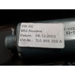 Commande de lève-vitre arrière droit Volkswagen Touareg (7LA) | Desguace Becerril