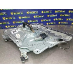 Commande de lève-vitre arrière droit Nissan Primera berlina (P12) | Desguace Becerril