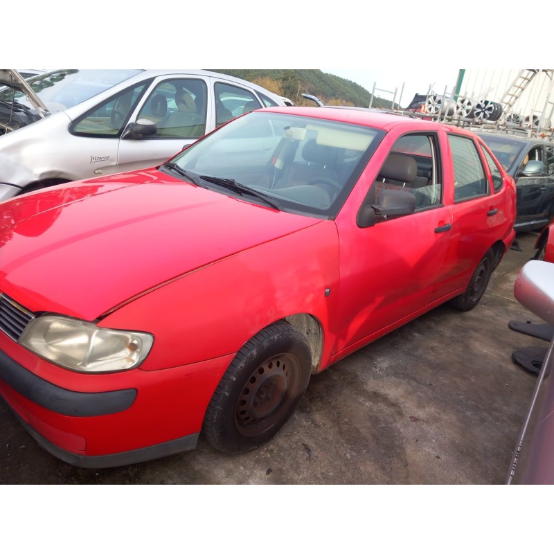 Parts breakdown for Seat cordoba vario (6K5) 1.4 i Petrol of the year 2000 with engine AEX,AKK,AKV,ANW,APQ,AUD