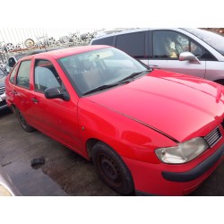 Parts breakdown for Seat cordoba vario (6K5) 1.4 i Petrol of the year 2000 with engine AEX,AKK,AKV,ANW,APQ,AUD