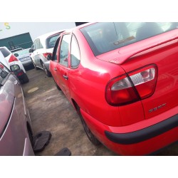 Parts breakdown for Seat cordoba vario (6K5) 1.4 i Petrol of the year 2000 with engine AEX,AKK,AKV,ANW,APQ,AUD