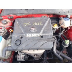 Parts breakdown for Seat cordoba vario (6K5) 1.4 i Petrol of the year 2000 with engine AEX,AKK,AKV,ANW,APQ,AUD