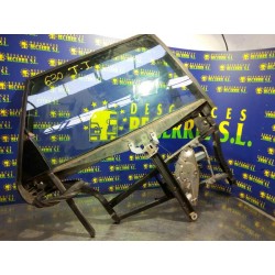 Commande de lève-vitre arrière droit Audi A6 avant (4B5) | Desguace Becerril