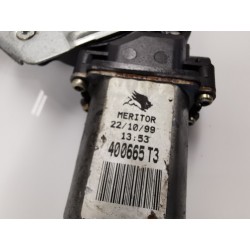 Interruptor do vidro elétrico dianteiro traseiro esquerdo Nissan Micra (K11) | Desguace Becerril