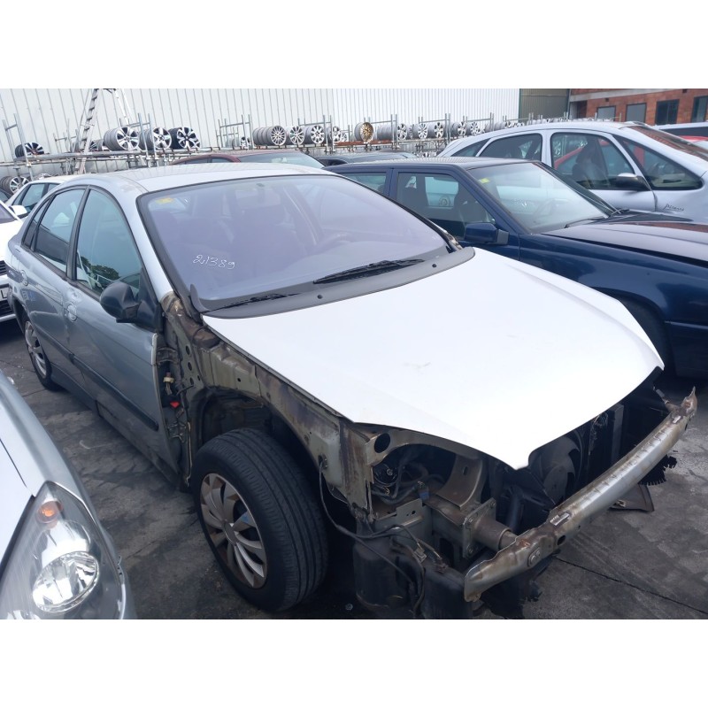 Parts breakdown for CITROËN C5 I (DC_) 2.0 HDi (DCRHYB) Diesel of the year 2002 with engine RHY (DW10TD)