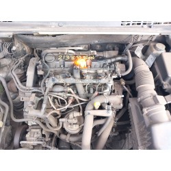 Parts breakdown for CITROËN C5 I (DC_) 2.0 HDi (DCRHYB) Diesel of the year 2002 with engine RHY (DW10TD)