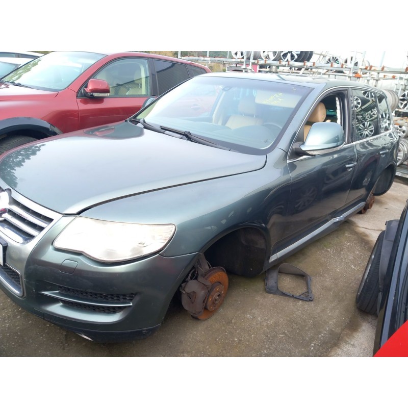 Parts breakdown for Volkswagen touareg (7LA, 7L6, 7L7) 2.5 R5 TDI Diesel of the year 2007 with engine BAC,BPE