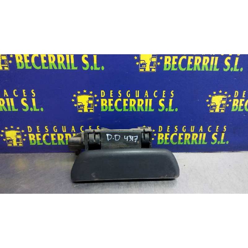 Recambio de maneta exterior delantera derecha para citroen zx 1.9 d reflex referencia OEM IAM Recambio de maneta exterior delantera derecha para citroen zx 1.9 d reflex referencia OEM IAM