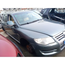 Parts breakdown for Volkswagen touareg (7LA, 7L6, 7L7) 2.5 R5 TDI Diesel of the year 2007 with engine BAC,BPE