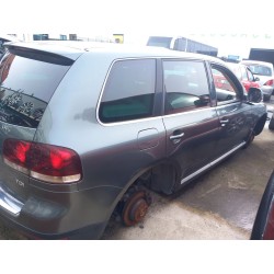 Parts breakdown for Volkswagen touareg (7LA, 7L6, 7L7) 2.5 R5 TDI Diesel of the year 2007 with engine BAC,BPE