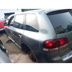 Parts breakdown for Volkswagen touareg (7LA, 7L6, 7L7) 2.5 R5 TDI Diesel of the year 2007 with engine BAC,BPE