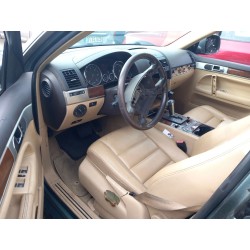 Parts breakdown for Volkswagen touareg (7LA, 7L6, 7L7) 2.5 R5 TDI Diesel of the year 2007 with engine BAC,BPE