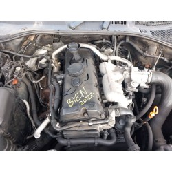 Parts breakdown for Volkswagen touareg (7LA, 7L6, 7L7) 2.5 R5 TDI Diesel of the year 2007 with engine BAC,BPE