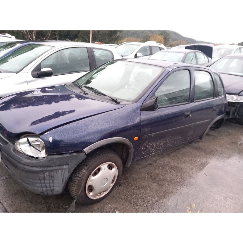 opel corsa b (s93) del año 1999