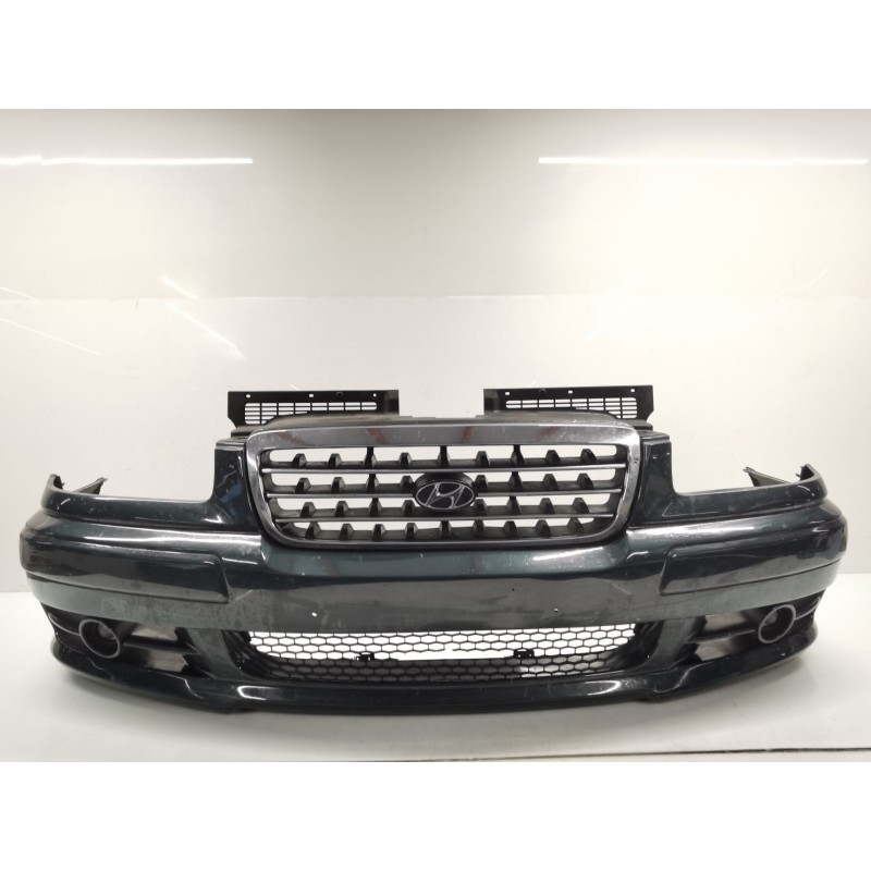 Front bumper reinforcement Hyundai Trajet (fo) | Becerril Scrap Yard