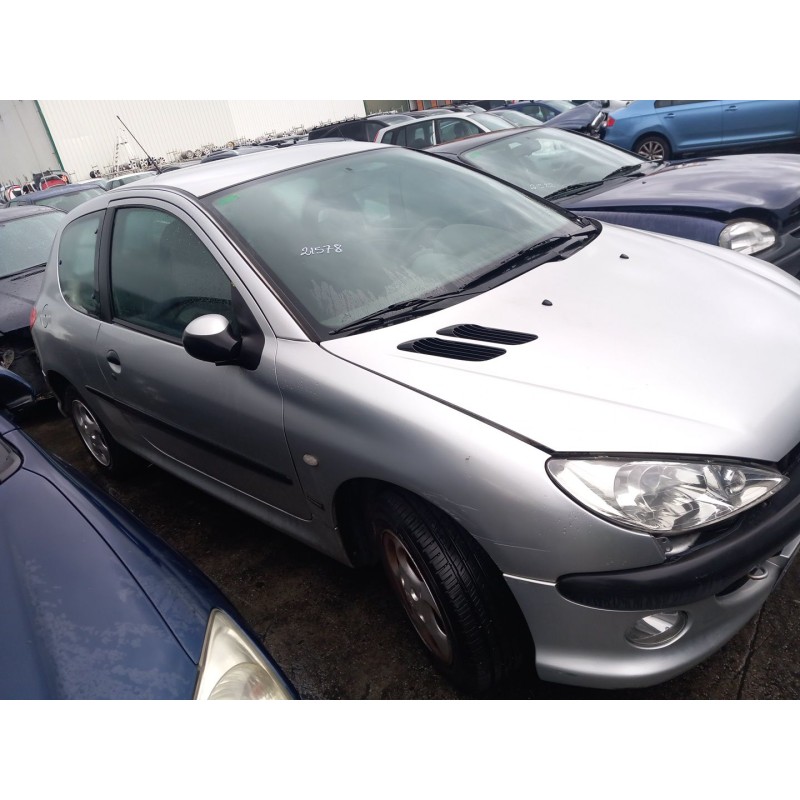 peugeot 206 hatchback (2a/c) del año 2002
