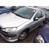 peugeot 206 hatchback (2a/c) del año 2002