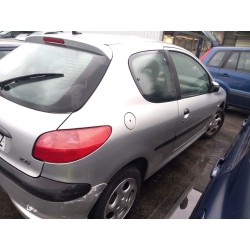 peugeot 206 hatchback (2a/c) del año 2002