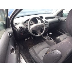 peugeot 206 hatchback (2a/c) del año 2002