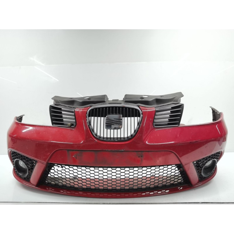 Recambio de paragolpes delantero para seat ibiza iii (6l1) 1.4 tdi referencia OEM IAM 6L6807217K  