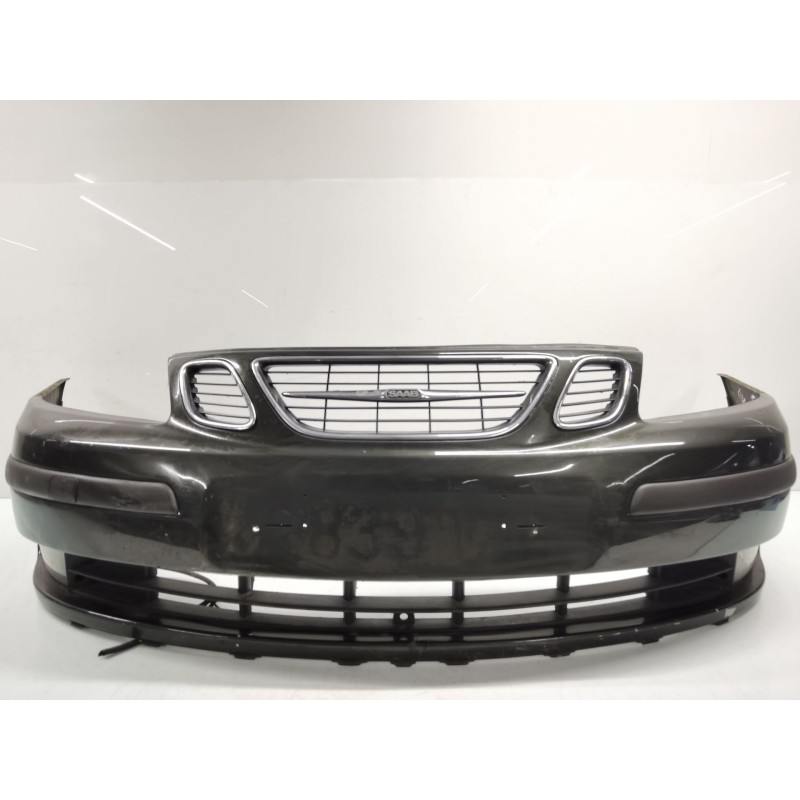 Recambio de paragolpes delantero para saab 9-3 (ys3f, e79, d79, d75) 2.2 tid referencia OEM IAM   
