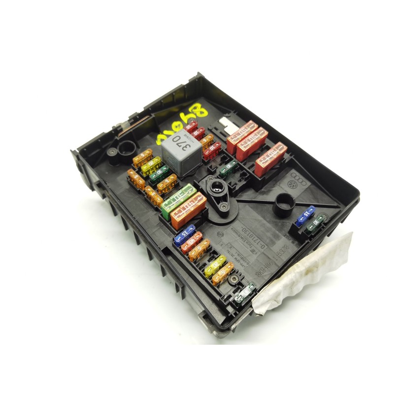 Relaiskasten / Sicherungen Seat Altea XL (5P5, 5P8) | Desguace Becerril