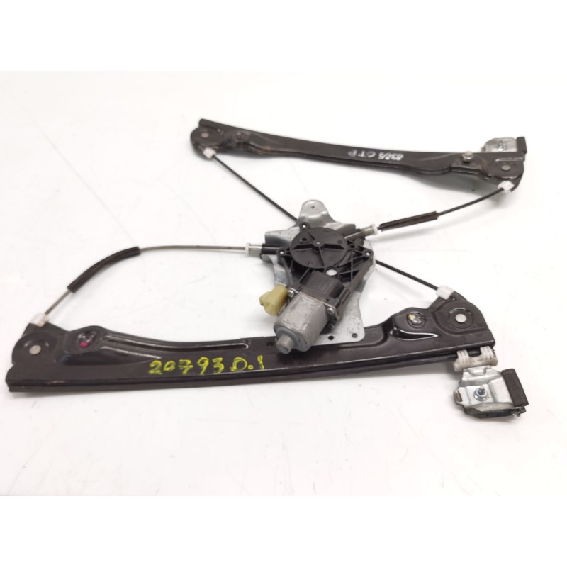 Left rear window lift switch Chevrolet Cruze (J300) | Becerril Scrap Yard