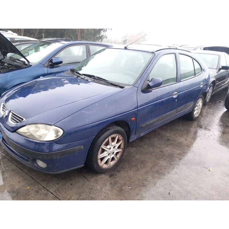 renault megane i (ba0/1_) del año 1999