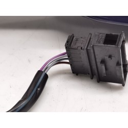 Recambio de retrovisor derecho para volkswagen golf iv (1j1) 1.6 16v referencia OEM IAM 1J1857522E  