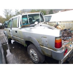 Parts breakdown for Tata 207 pick-up 2.0 TDiC Diesel of the year 2007 with engine 483 DL