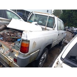 Parts breakdown for Tata 207 pick-up 2.0 TDiC Diesel of the year 2007 with engine 483 DL