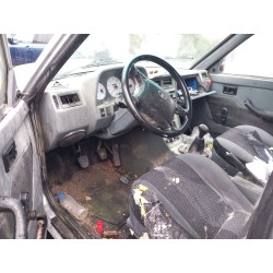 Parts breakdown for Tata 207 pick-up 2.0 TDiC Diesel of the year 2007 with engine 483 DL