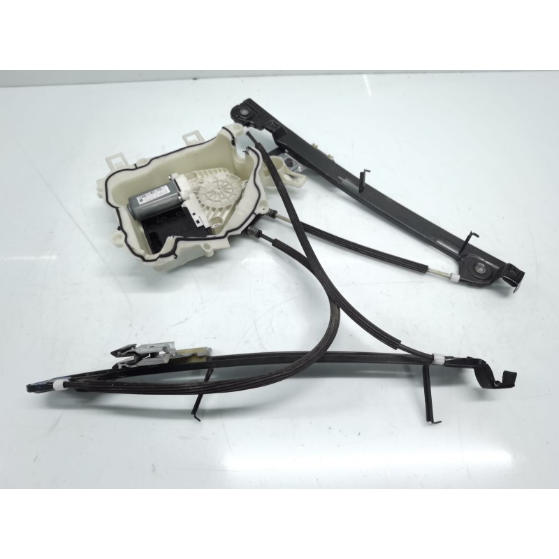 Left rear window lift switch Seat Altea XL (5P5, 5P8) | Becerril Scrap Yard