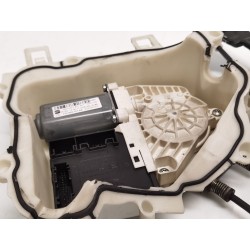 Left rear window lift switch Seat Altea XL (5P5, 5P8) | Becerril Scrap Yard