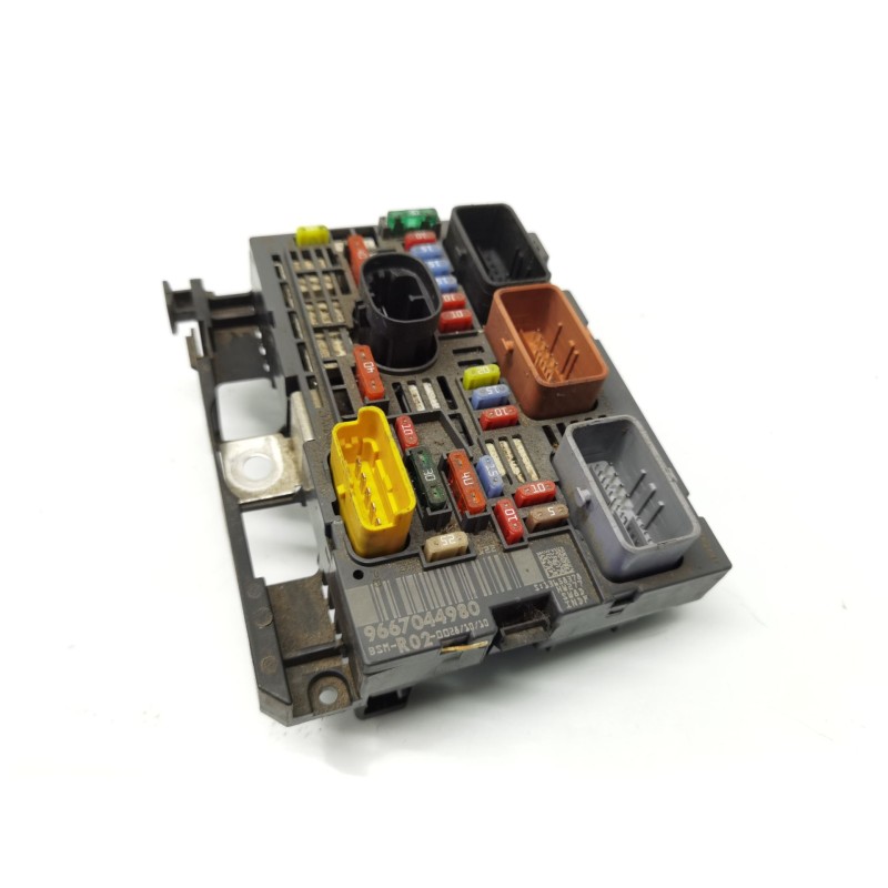 قطعة غيار BSI (Built-in Systems Interface) CITROEN C5 III (RD_) | Desguace Becerril