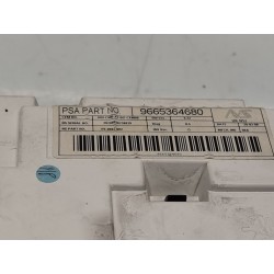 Instrument cluster CITROEN C5 III (RD_) | Becerril Scrap Yard