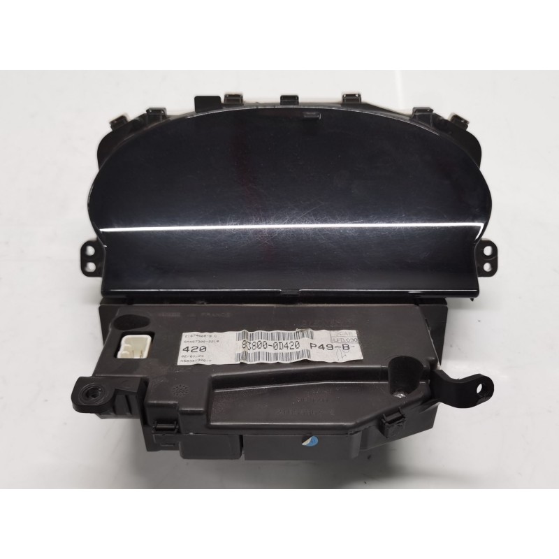 Tableau de bord Toyota Yaris (_P1_) | Desguace Becerril