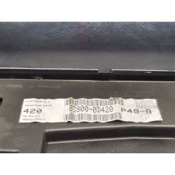 Tableau de bord Toyota Yaris (_P1_) | Desguace Becerril