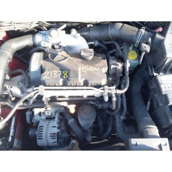 Complete engine Seat Ibiza III (6L1) | Becerril Scrap Yard